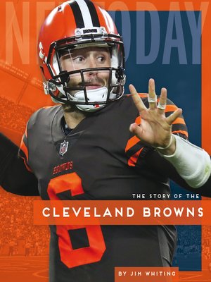 cover image of Cleveland Browns